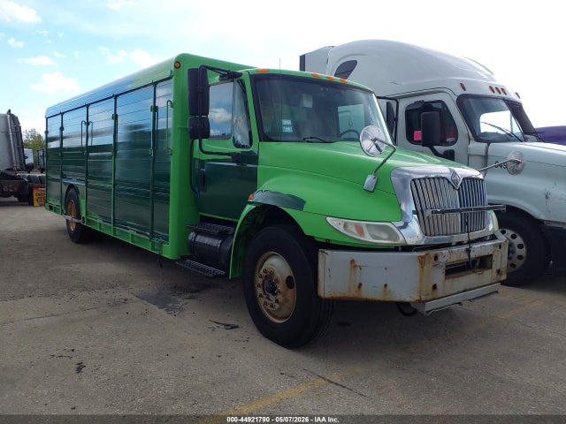 Salvage International 4000 Image