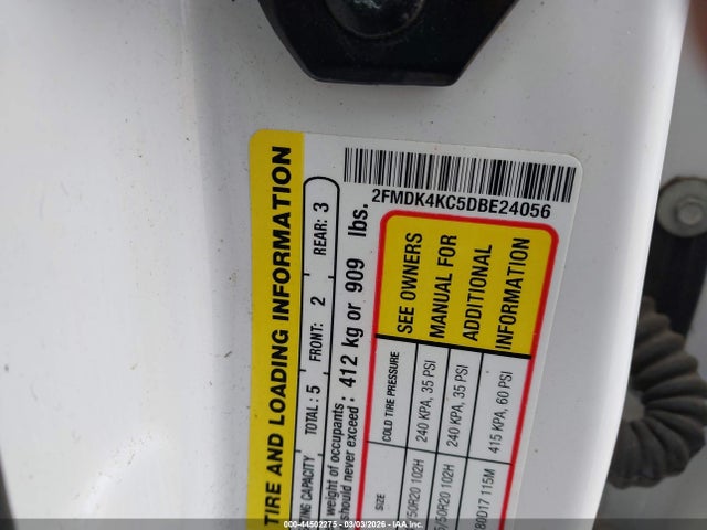 Ford Edge Limited
