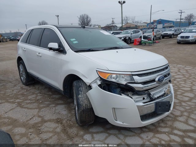 Salvage Ford Edge Image