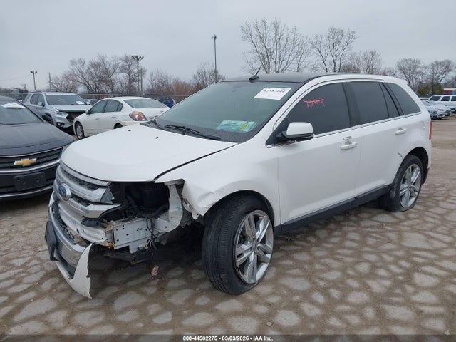 Ford Edge Limited