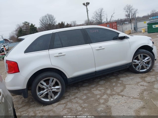 Ford Edge Limited
