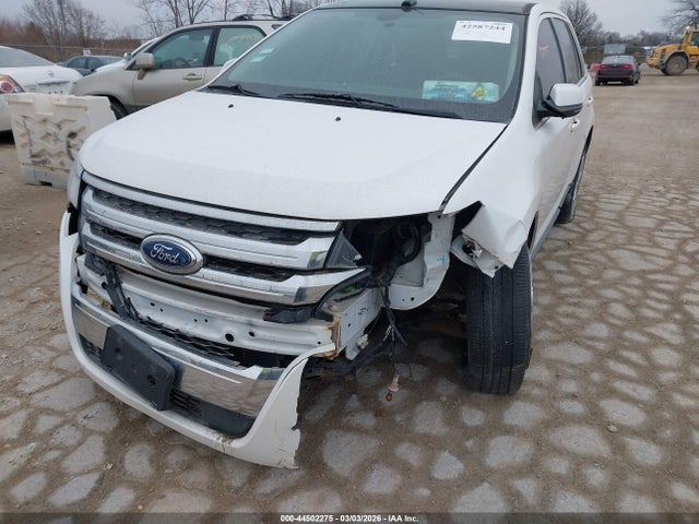 Ford Edge Limited