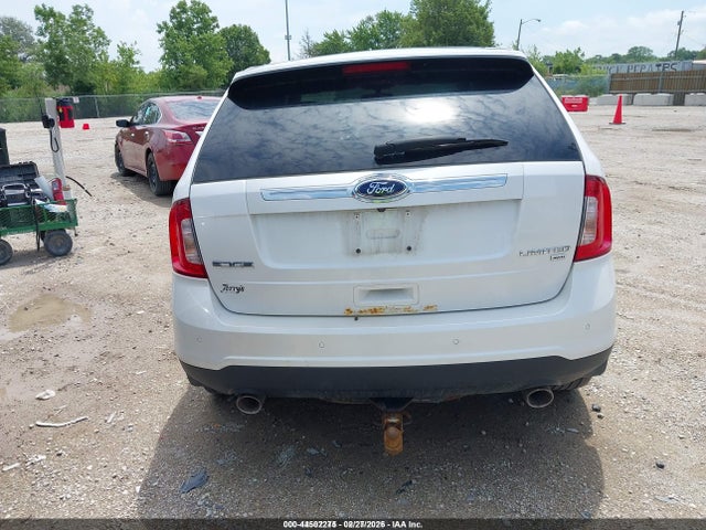 Ford Edge Limited