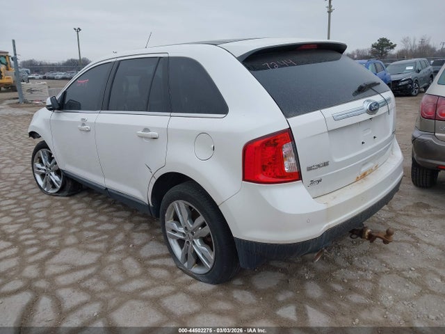 Ford Edge Limited