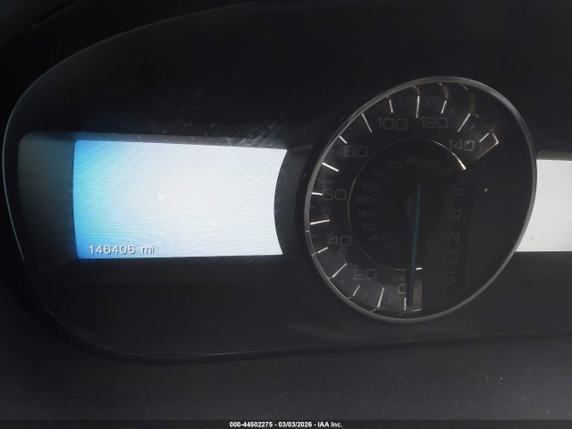 Ford Edge Limited