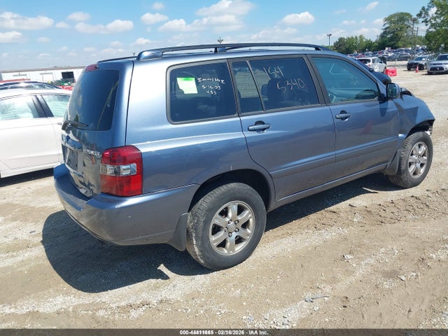Toyota Highlander V6