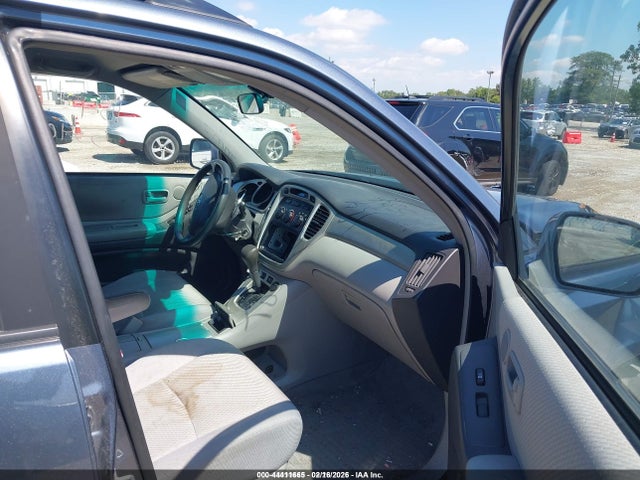 Toyota Highlander V6