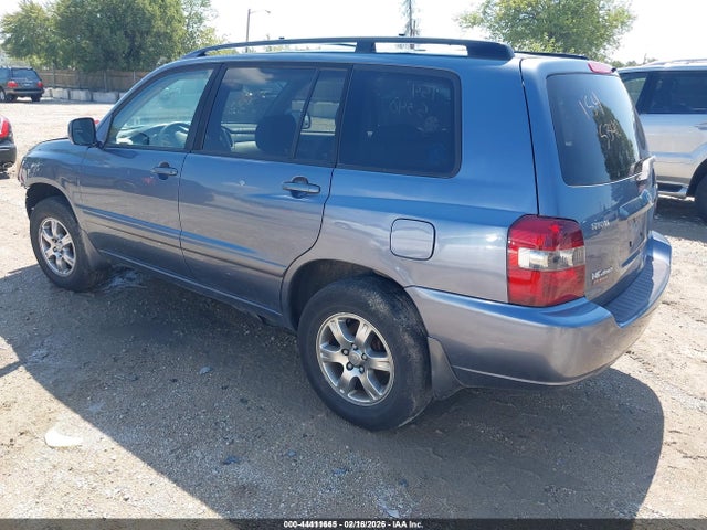 Toyota Highlander V6