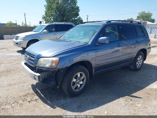 Toyota Highlander V6