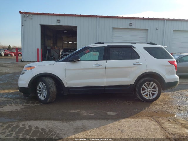 Ford Explorer Xlt