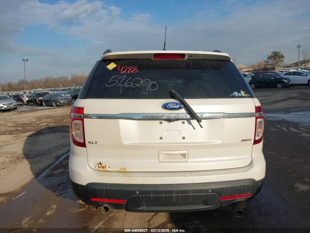 Ford Explorer Xlt