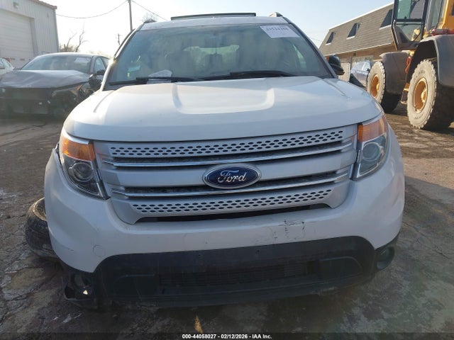 Ford Explorer Xlt