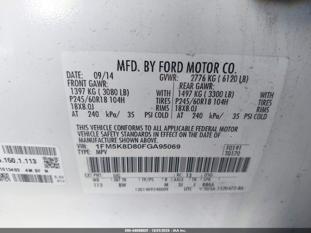 Ford Explorer Xlt