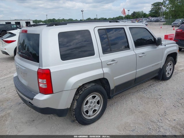 Jeep Patriot Sport