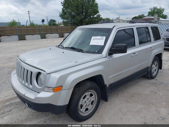 Jeep Patriot Sport