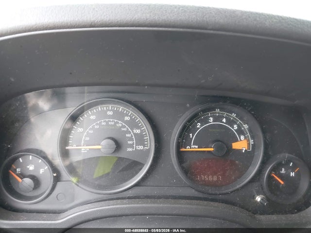 Jeep Patriot Sport