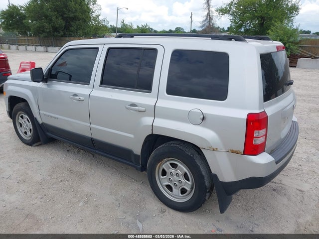 Jeep Patriot Sport