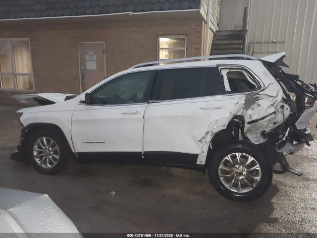Jeep Cherokee Latitude 4x4