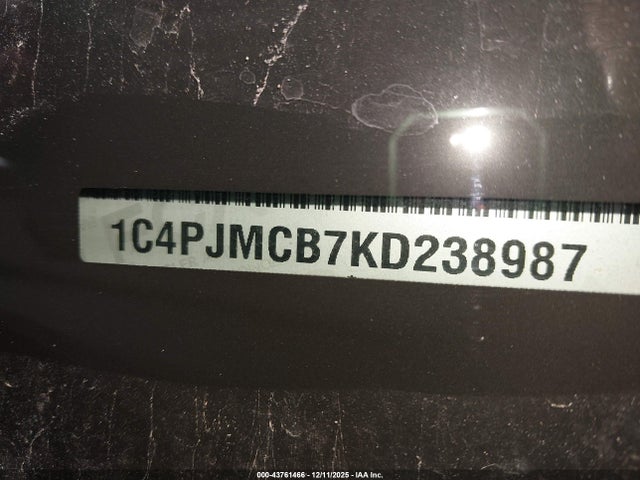 Jeep Cherokee Latitude 4x4