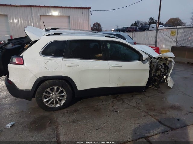 Jeep Cherokee Latitude 4x4
