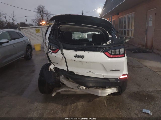 Jeep Cherokee Latitude 4x4