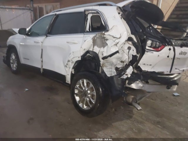 Jeep Cherokee Latitude 4x4