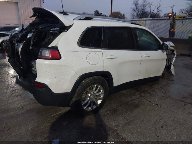 Jeep Cherokee Latitude 4x4