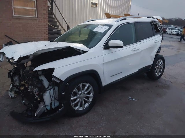 Jeep Cherokee Latitude 4x4