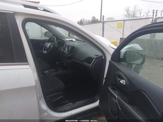Jeep Cherokee Latitude 4x4