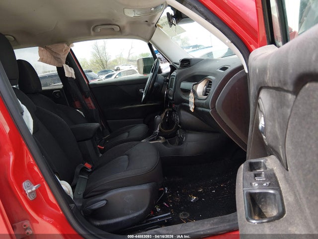 Jeep Renegade Latitude