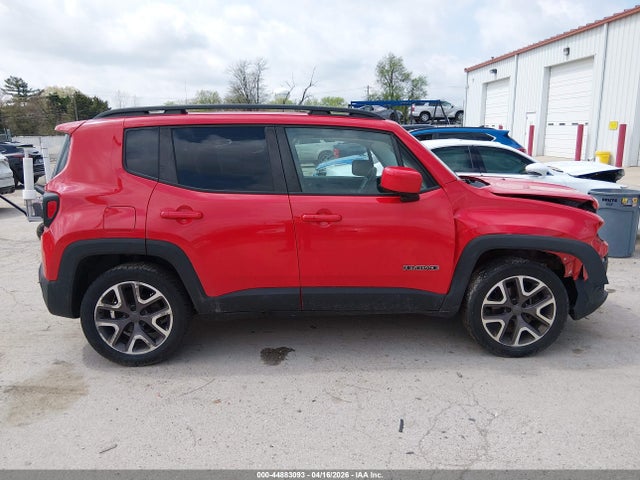 Jeep Renegade Latitude