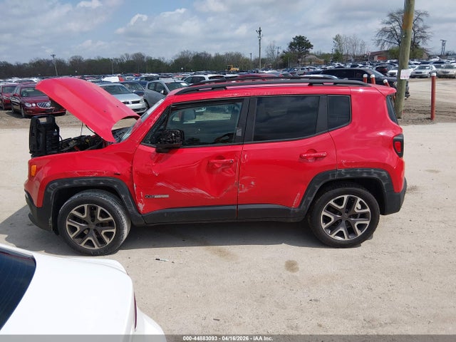 Jeep Renegade Latitude