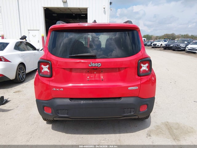 Jeep Renegade Latitude