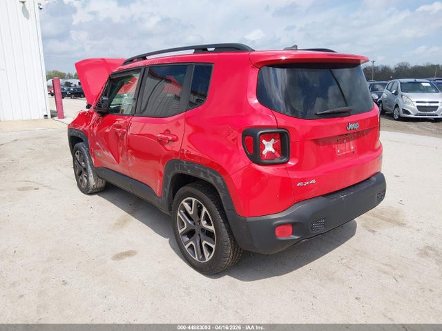 Jeep Renegade Latitude