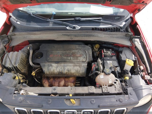 Jeep Renegade Latitude
