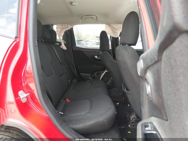 Jeep Renegade Latitude