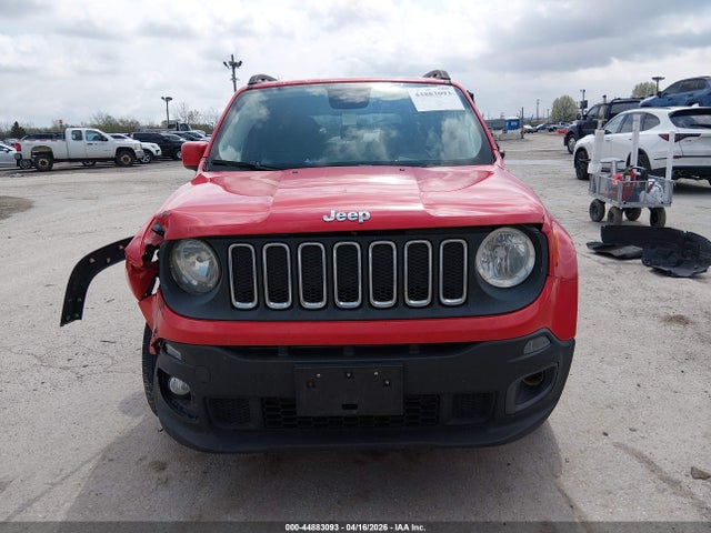 Jeep Renegade Latitude
