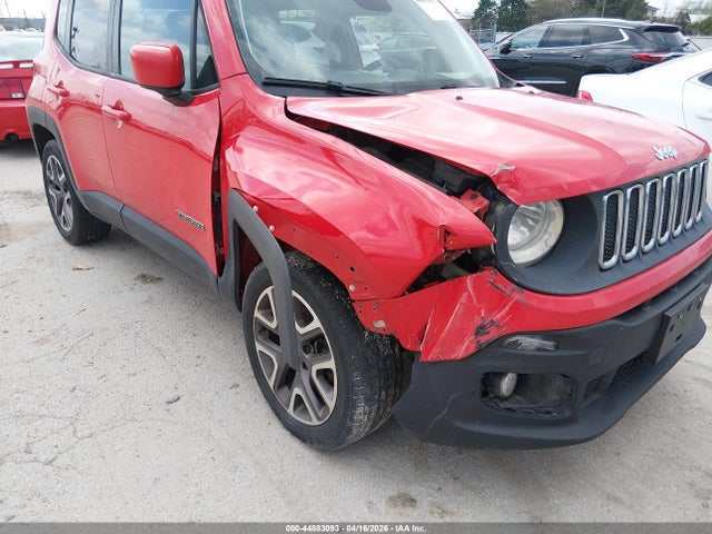 Jeep Renegade Latitude