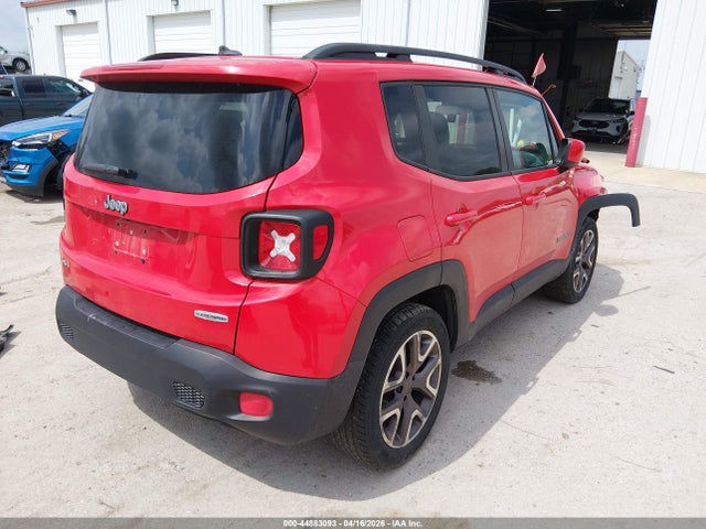Jeep Renegade Latitude