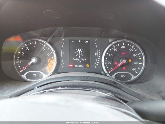 Jeep Renegade Latitude