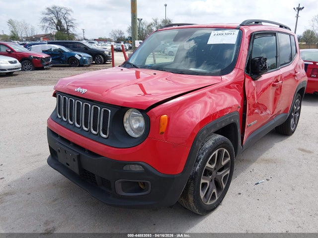 Jeep Renegade Latitude