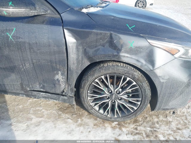 Kia Forte Gt-line