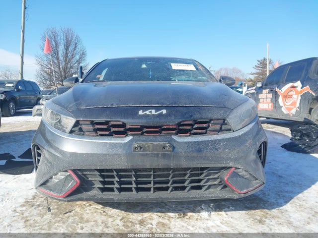 Kia Forte Gt-line