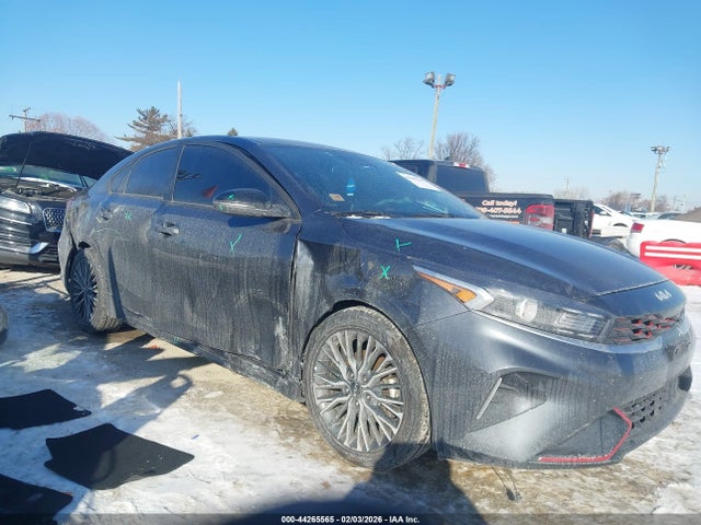 Salvage Kia Forte Image