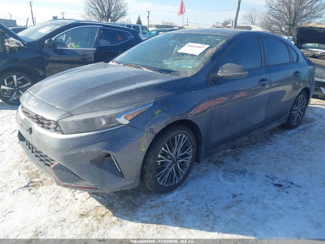Kia Forte Gt-line