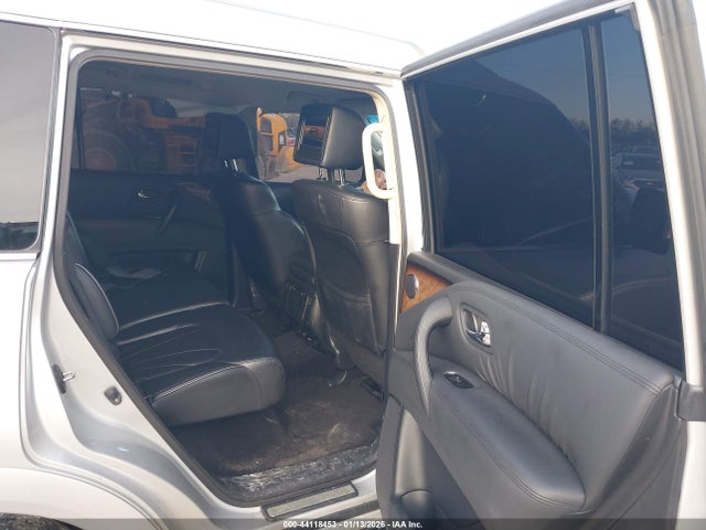 INFINITI Qx