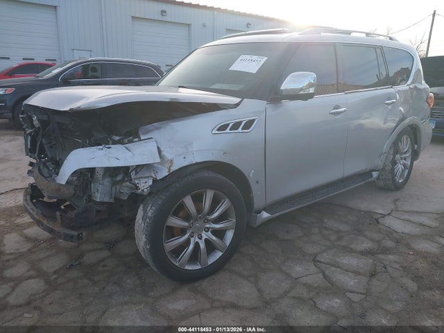 INFINITI Qx