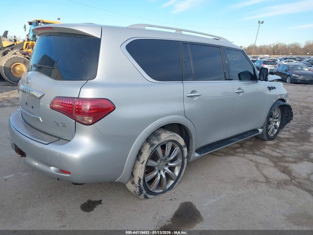 INFINITI Qx