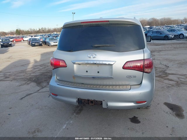 INFINITI Qx