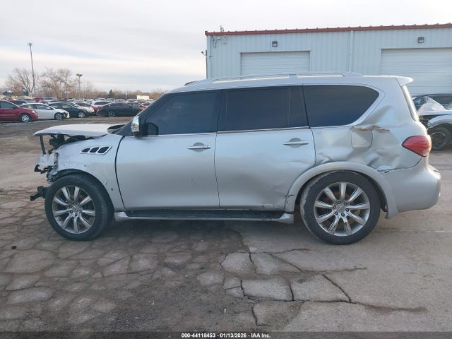 INFINITI Qx